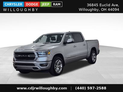 Used 2023 RAM 1500 Laramie