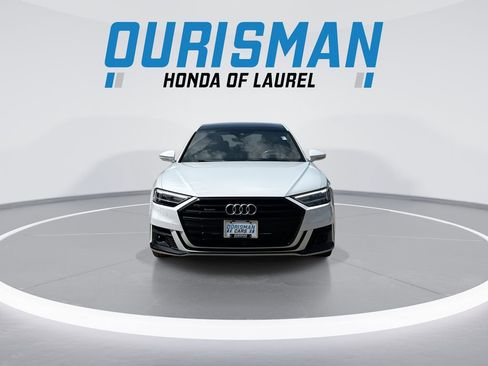 Used 2020 Audi A8 L 4.0T w/ Executive Package AWD/4WD image 3