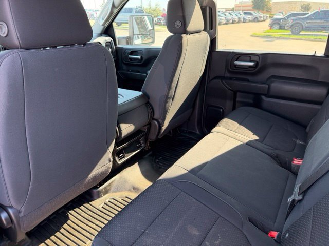 Used 2020 Chevrolet Silverado 2500 W/T w/ WT Convenience Package AWD/4WD image 21