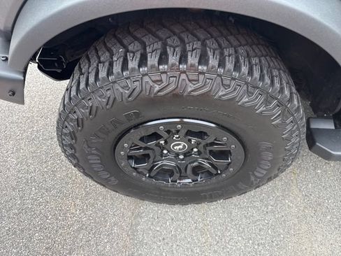 Used 2023 Ford Bronco Wildtrak AWD/4WD image 21