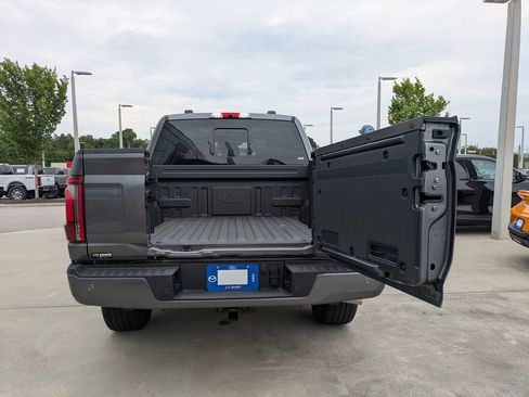 New 2026 Ford F150 Platinum w/ Equipment Group 703A Plus AWD/4WD image 12
