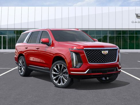 New 2026 Cadillac Escalade Luxury w/ Touring Package image 7