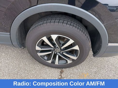 Used 2022 Volkswagen Tiguan S image 25