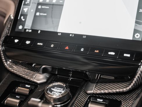 New 2026 Aston Martin Vanquish Convertible RWD image 24