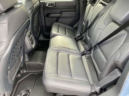 New 2025 Ford Bronco Big Bend w/ Black Diamond Package AWD/4WD image 12
