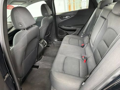 Used 2023 Chevrolet Malibu LT w/ Midnight Edition FWD image 12