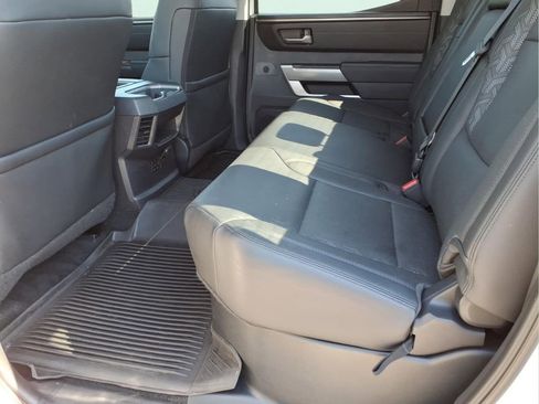 Used 2024 Toyota Tundra SR5 w/ TRD Off-Road Premium Package AWD/4WD image 17