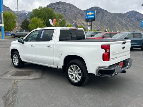 Certified 2023 Chevrolet Silverado 1500 LTZ image 10