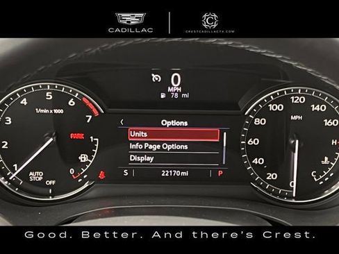 Certified 2023 Cadillac XT6 Luxury image 17