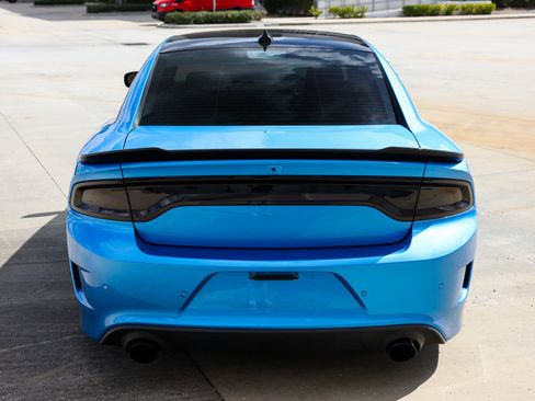 Used 2015 Dodge Charger SRT Hellcat w/ Laguna Leather Package image 14