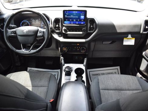 Used 2022 Ford Bronco Sport Big Bend w/ Convenience Package AWD/4WD image 18