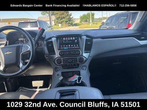 Used 2018 Chevrolet Tahoe LT w/ LT Signature Package AWD/4WD image 13