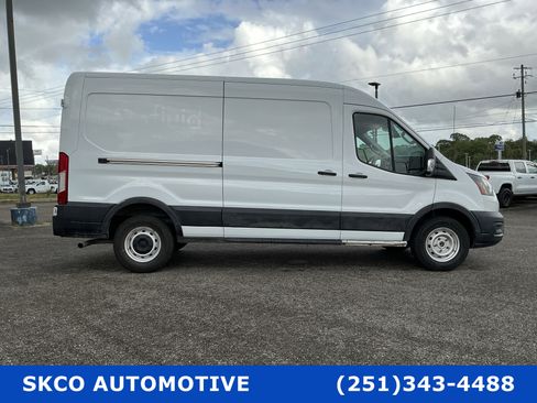 Used 2021 Ford Transit 250 Medium Roof image 6