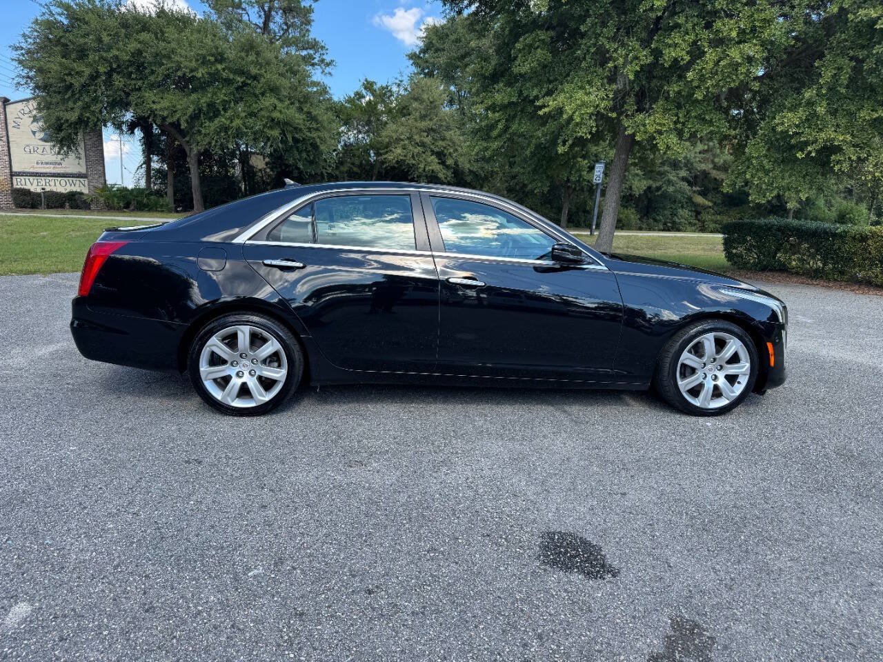 Used 2014 Cadillac CTS Performance AWD/4WD image 15