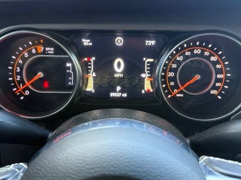 Used 2020 Jeep Gladiator Sport w/ Quick Order Package 24S AWD/4WD image 27