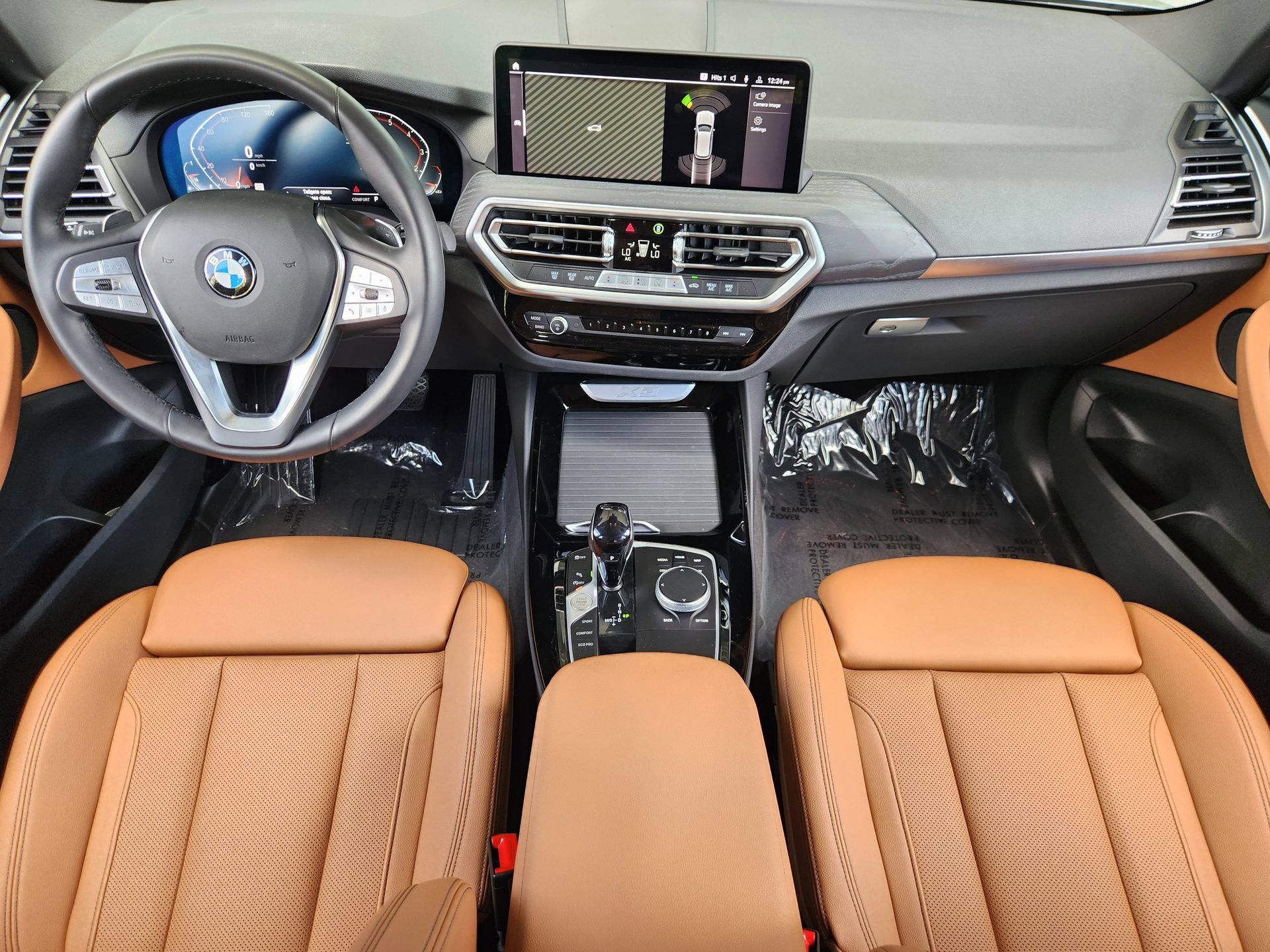 Used 2023 BMW X3 sDrive30i w/ Convenience Package w/ZPA RWD image 2