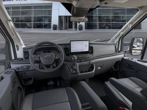 New 2025 Ford Transit 350 XL image 9