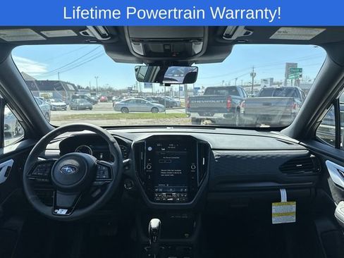 New 2026 Subaru Forester Touring AWD/4WD image 18