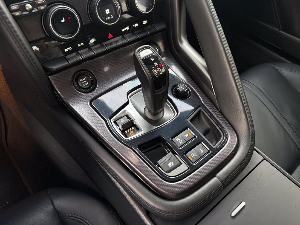 Used 2016 Jaguar F-TYPE R AWD/4WD image 25