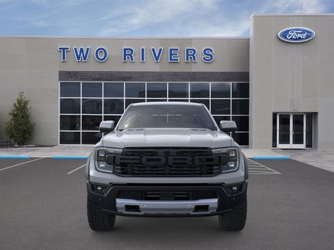 New 2026 Ford Ranger Raptor AWD/4WD image 6