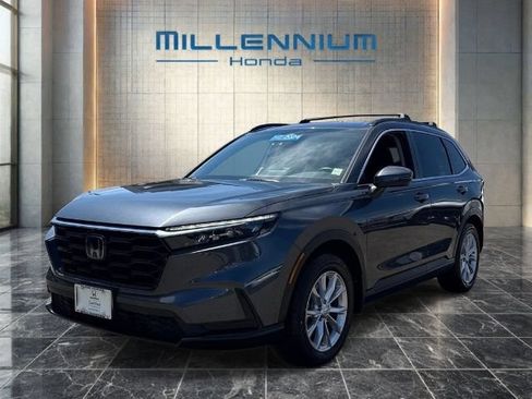 Used 2024 Honda CR-V EX image 1