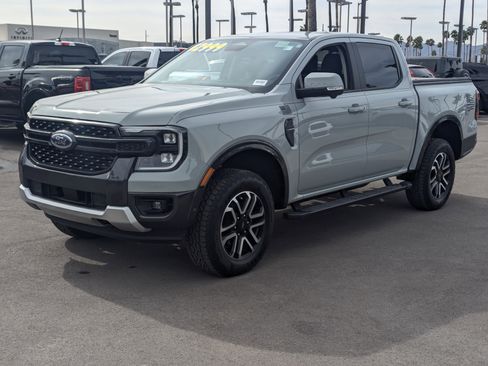 Used 2024 Ford Ranger Lariat w/ Advanced Towing Package image 5