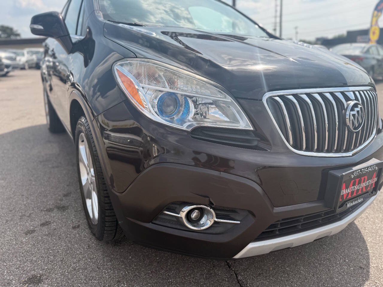 Used 2015 Buick Encore Leather FWD image 11