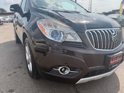 Used 2015 Buick Encore Leather FWD image 11