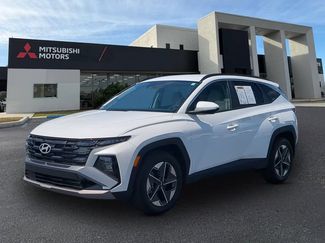 Used 2025 Hyundai Tucson SEL FWD video 1