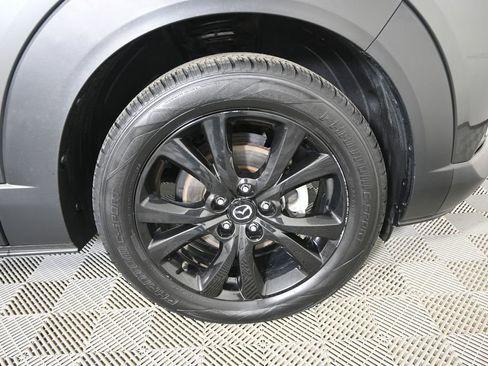 Used 2022 MAZDA CX-30 AWD 2.5 Turbo S image 11