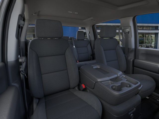 New 2026 Chevrolet Silverado 2500 Custom w/ Custom Value Package AWD/4WD image 16