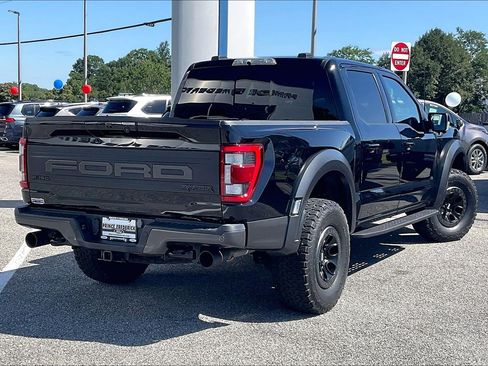 Used 2023 Ford F150 Raptor w/ Raptor Carbon Fiber Package AWD/4WD image 11