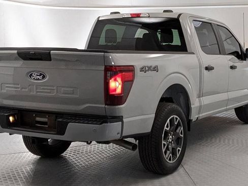 Certified 2024 Ford F150 STX AWD/4WD image 3