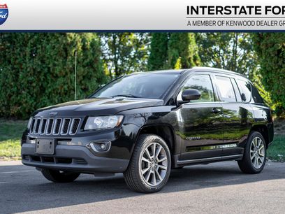 Used 2016 Jeep Compass Sport w/ Power Value Group