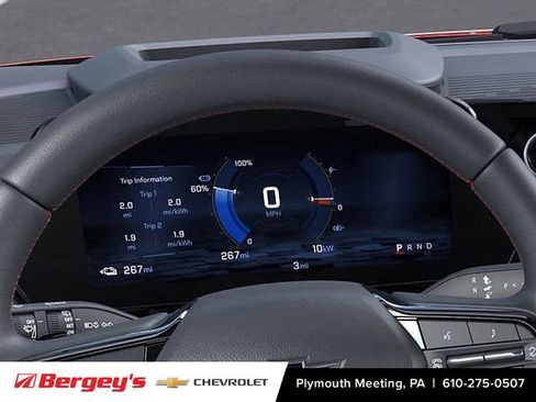 New 2026 Chevrolet Equinox EV RS image 22