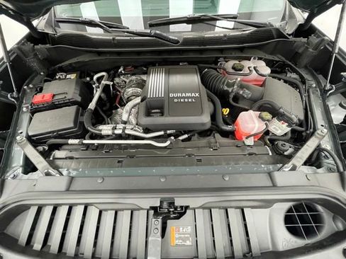 New 2026 Chevrolet Silverado 1500 LT Trail Boss w/ Convenience Package II AWD/4WD image 18
