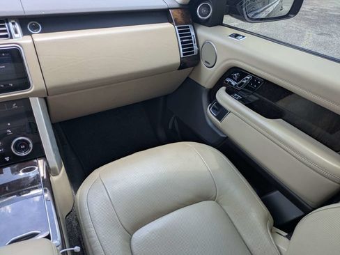 Used 2019 Land Rover Range Rover Supercharged AWD/4WD image 20