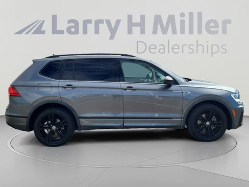 Used 2019 Volkswagen Tiguan SEL R-Line AWD/4WD image 23