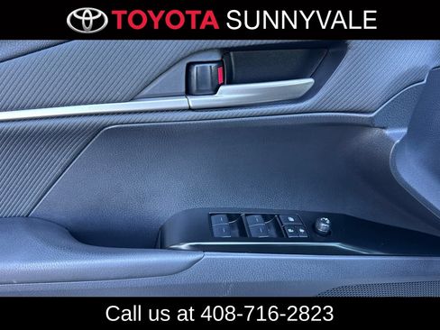 Used 2026 Toyota Camry SE w/ Convenience Package FWD image 15