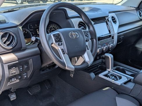 Used 2018 Toyota Tundra SR5 w/ TRD Off Road Package AWD/4WD image 14