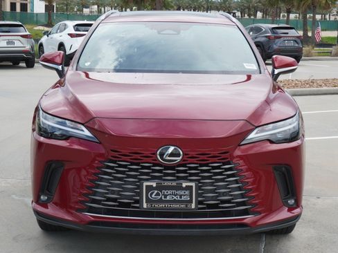 Certified 2023 Lexus RX 350 Premium FWD image 2