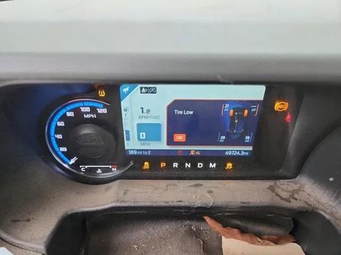 Used 2021 Ford Bronco Big Bend AWD/4WD image 9