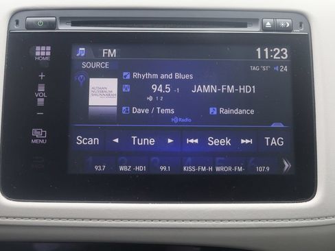 Used 2017 Honda HR-V EX-L image 13