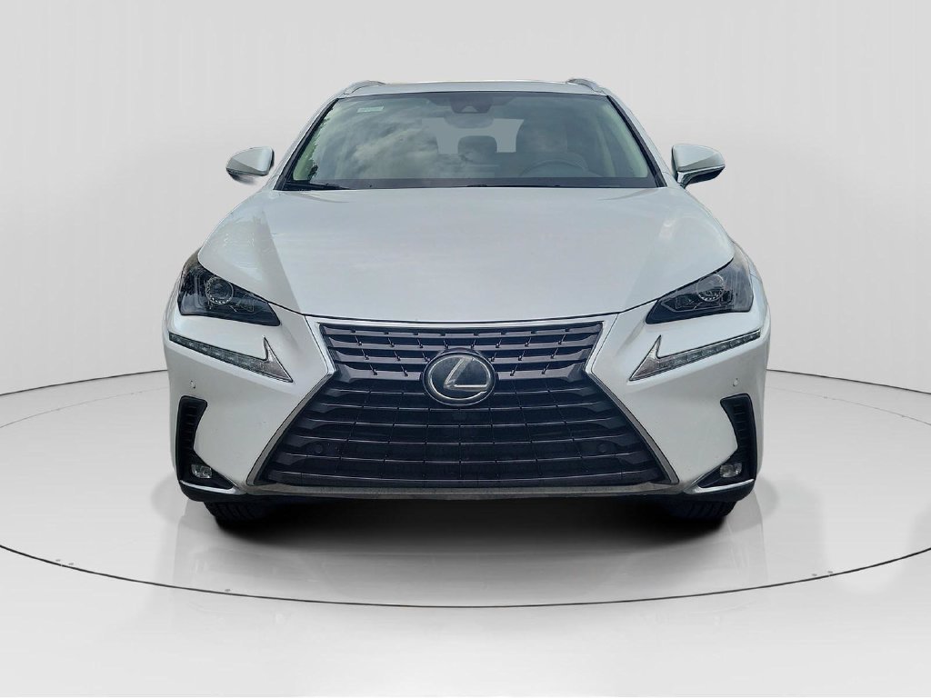 Used 2020 Lexus NX 300 AWD w/ Comfort Package image 2