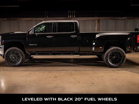 Used 2015 Chevrolet Silverado 3500 LT w/ LT Convenience Package image 5