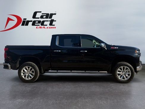 Used 2020 Chevrolet Silverado 1500 LTZ w/ LTZ Premium Package AWD/4WD image 13