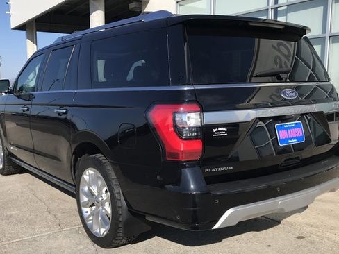Used 2019 Ford Expedition Max Platinum image 22