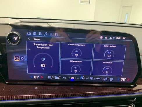 New 2026 Chevrolet Traverse RS image 78