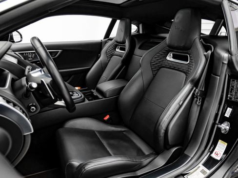 Used 2021 Jaguar F-TYPE R-Dynamic AWD/4WD image 38