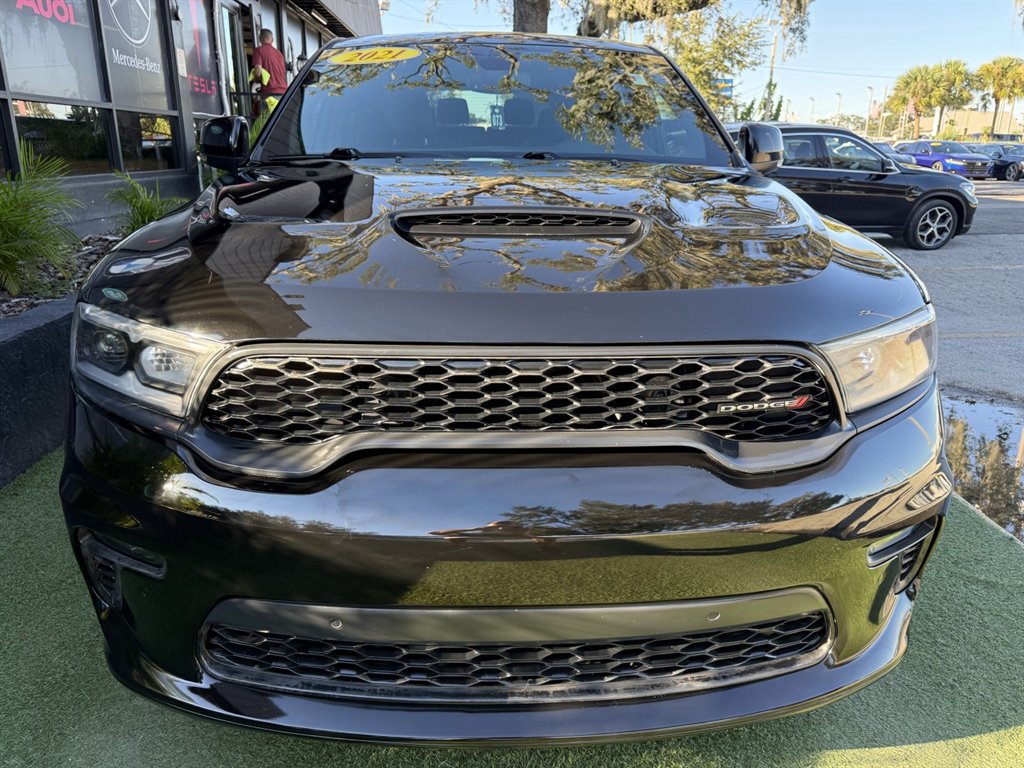 Used 2021 Dodge Durango R/T w/ Premium Interior Group RWD image 2